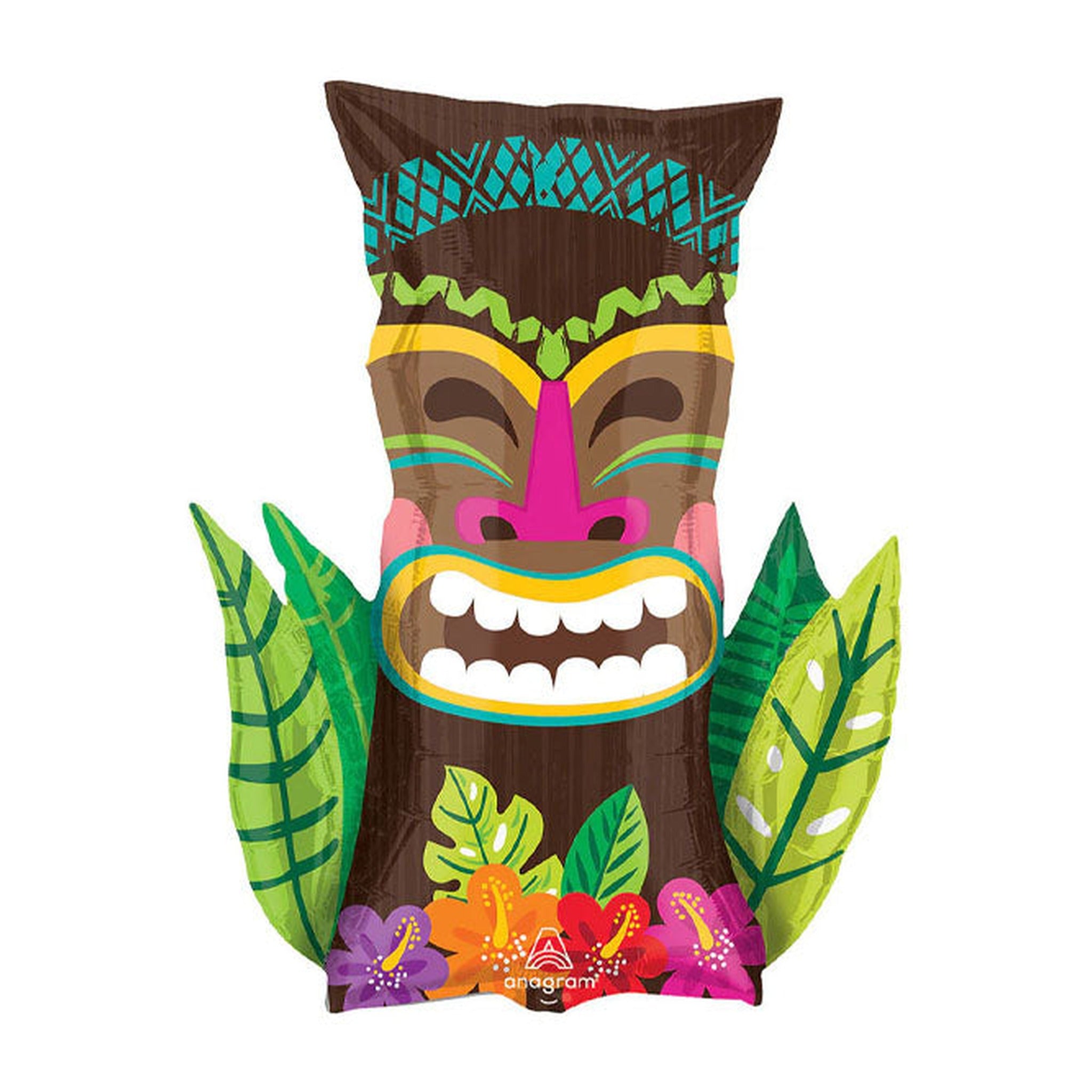Supershape Vintage Tiki